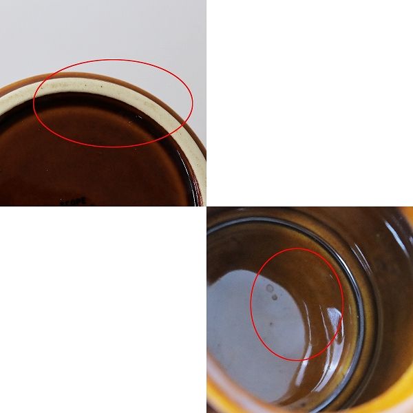 未使用　スコープ　キッチンツールキャニスター樽75mm 鬼皮コルク付き キッチンツールキャニスター | 75mm 樽 | SCOPE (スコープ)