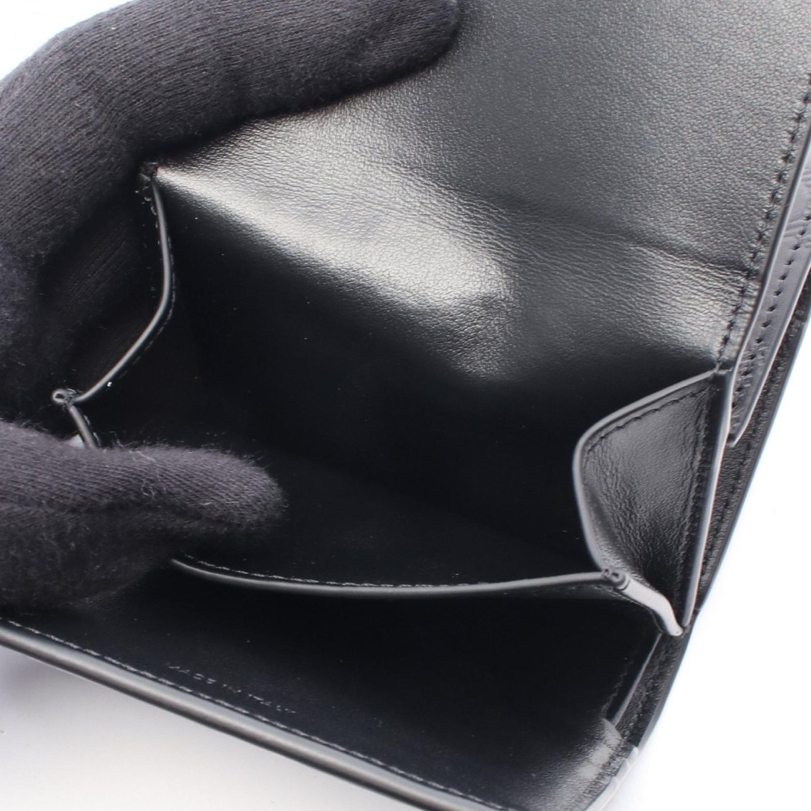 メイネモッCELINE三つ折り財布 セリーヌ CELINE 三つ折り財布 スモール トリフォールド