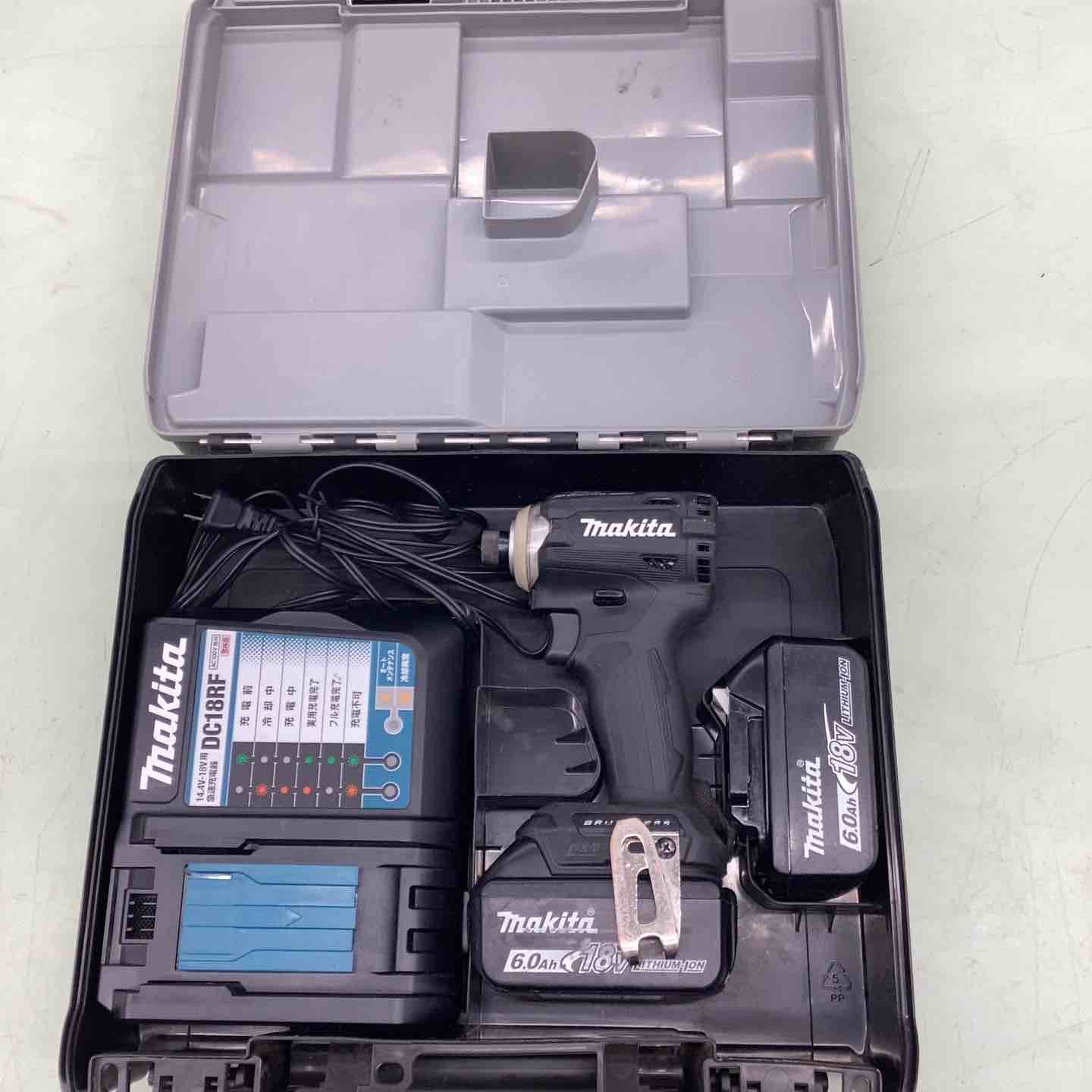 マキタ makita コードレスインパクトドライバー TD171DRGXB 越谷店