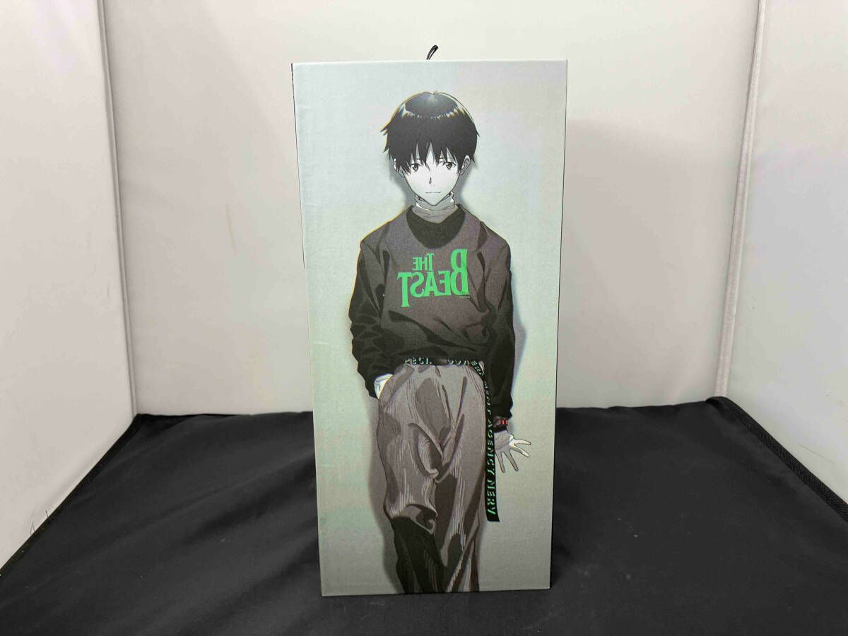 HOBBYMAX 碇シンジ Ver.RADIO EVA 1/7 エヴァンゲリオン - メルカリ