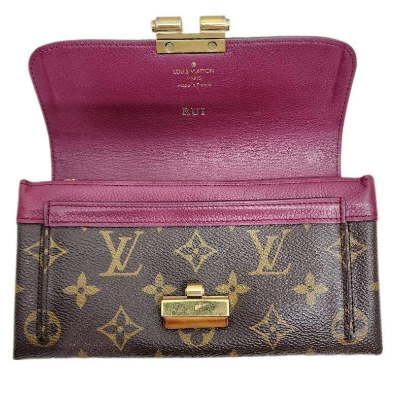 LOUIS VUITTON ルイヴィトン ポルトフォイユ エリゼ M60503 LOUIS VUITTON ルイヴィトン ポルトフォイユ エリゼ M60503