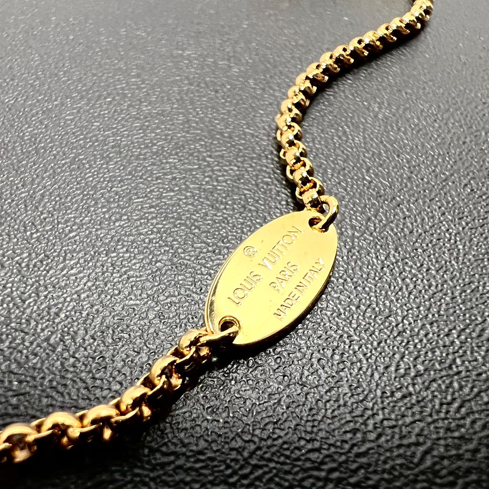 LOUIS VUITTON／ルイヴィトン M01239 LV・エクリプス パール