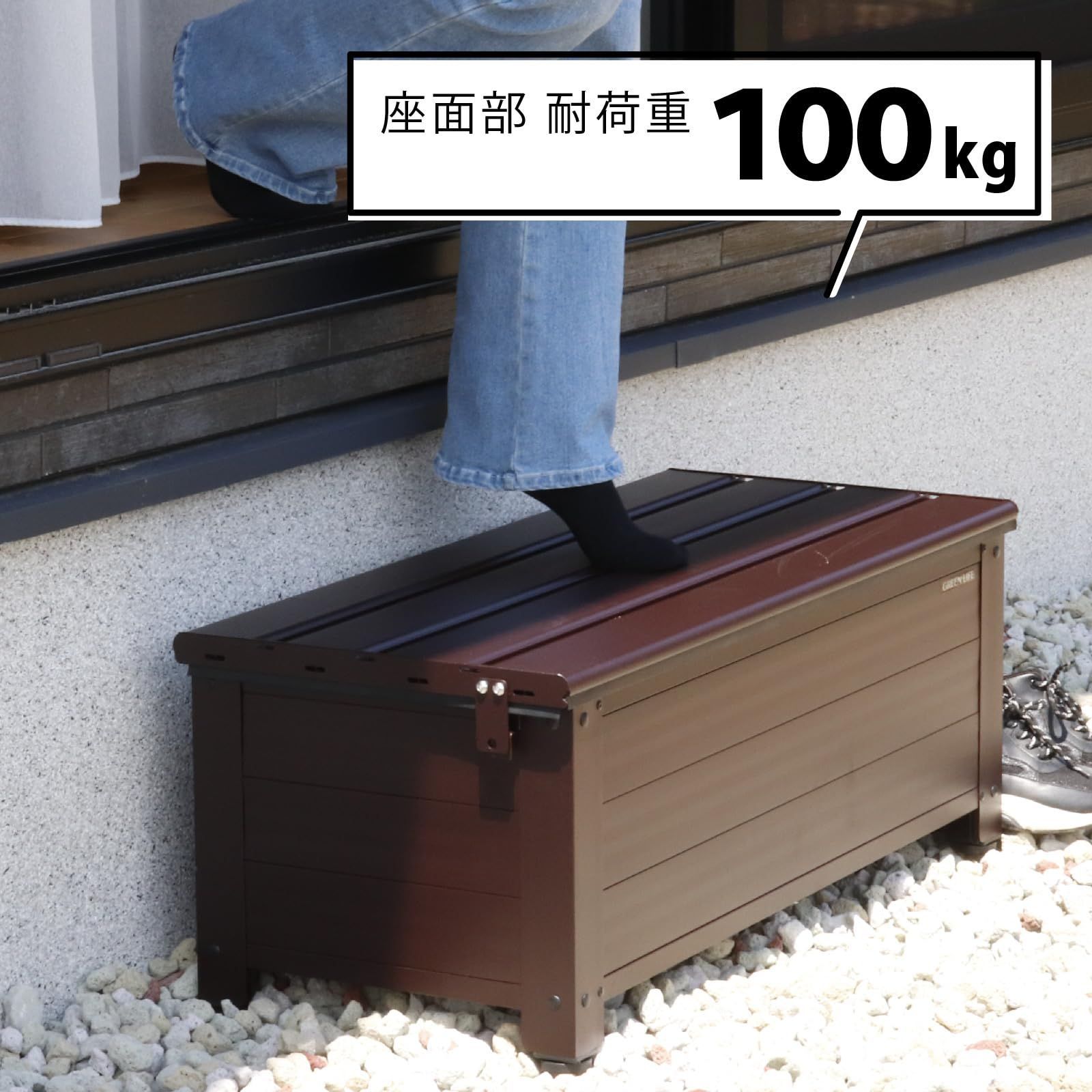 SCANTEAK スキャンティーク トレイ 木製 フォールディングトレイ 無垢