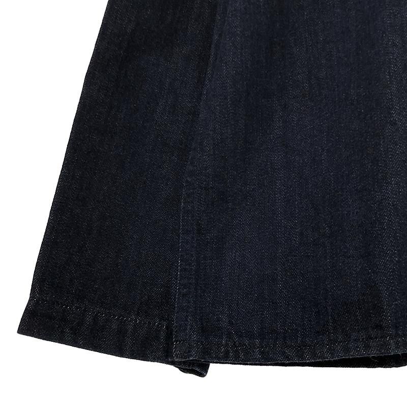 BLACK SIGN / ブラックサイン | 12oz デニムプルオーバージャケット
