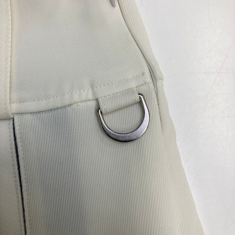 サイズ：1 RUSSELUNO ラッセルノ インナー付 プリーツスカート