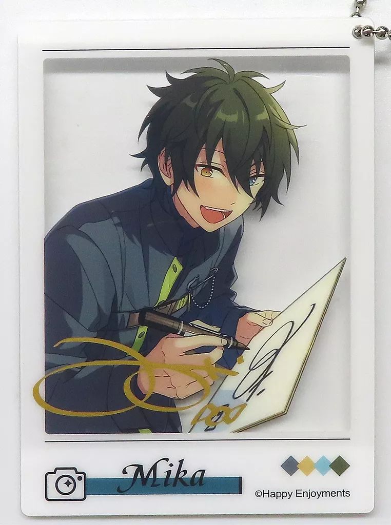 中古】キーホルダー 影片みか 「あんさんぶるスターズ!! 出会いチェキ