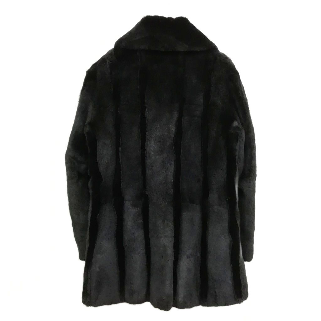 楽天市場】毛皮コート ファーコート レディース ミンク ショート丈