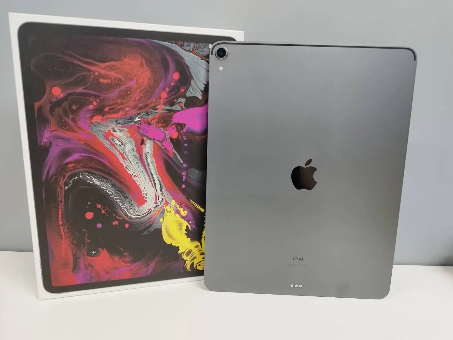 ipad pro12.9の第3世代 256GB ジャンク扱い 2025年最新】ipad pro 12.9 第3世代 ジャンクの人気アイテム - メルカリ