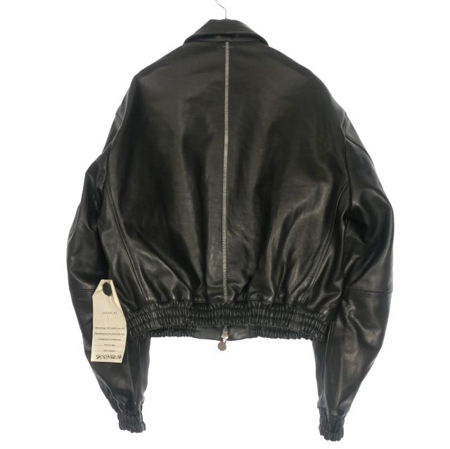 シンヤコズカ SHINYA KOZUKA 25AW PILOT パイロットジャケット レザー 