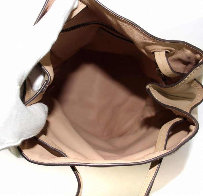 J&Mデヴィッドソン ミニデイジー ベージュ ジェイ&エムデヴィッドソン