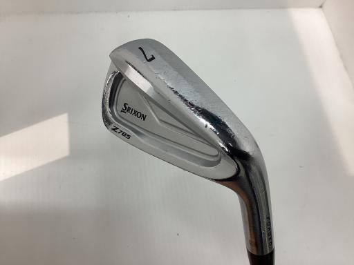 ダンロップ SRIXON Z785 6S アイアンセット IR Dynamic G D.S.T フレックスS メンズ 男性用 右利き 右用 Cランク ゴルフクラブ