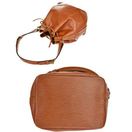 ✨美品✨ルイヴィトン プチ・ノエ エピ ショルダーバッグ 巾着 ケニア