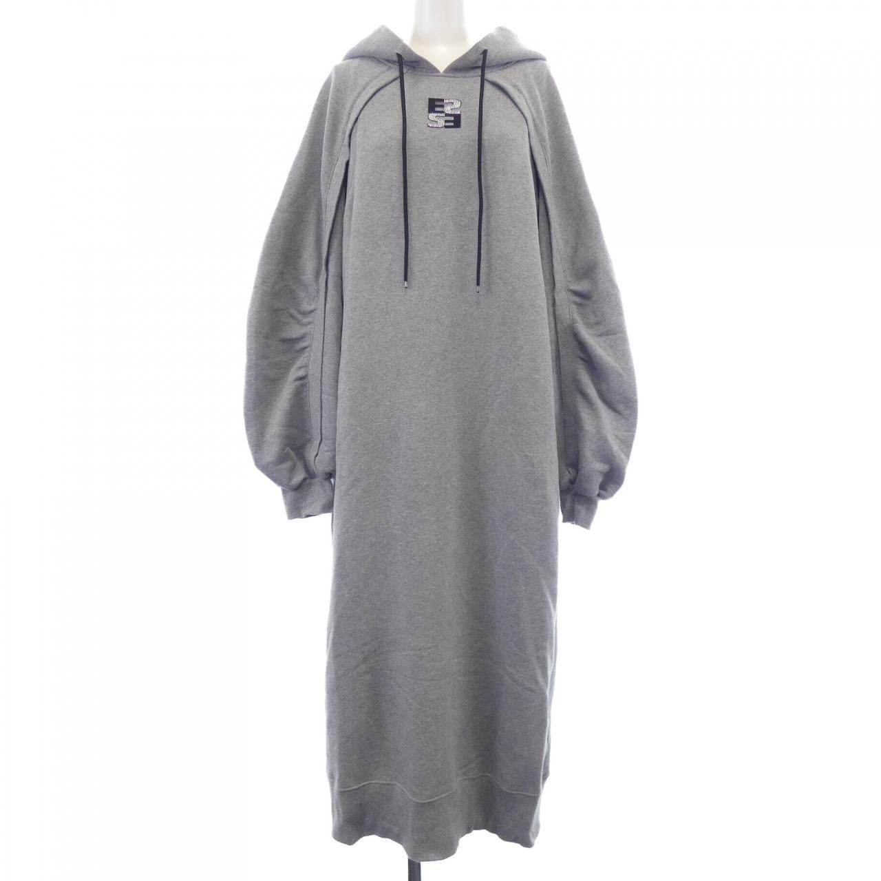 ダブルスタンダードワンピ Sov. / ダブルサテンワンピース DRESS Night STORE | ダブル