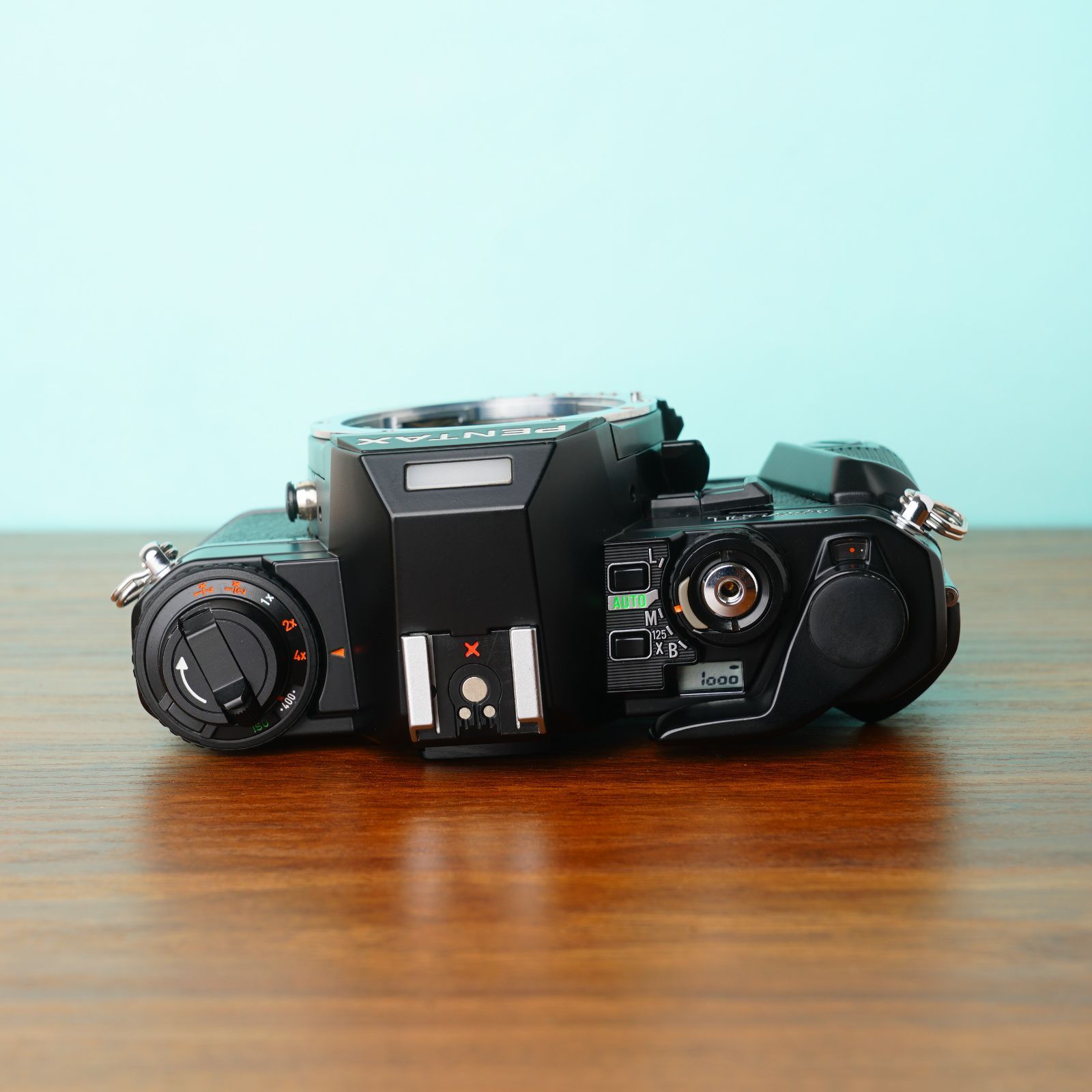 完動品】PENTAX Super A 完動品】PENTAX Super A 【分解清掃済】【公式