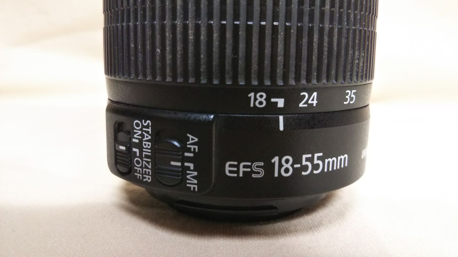 CANON ZOOM LENS EF 18-55mm 1:3.5-5.6 IS Ⅱ一眼レフカメラ