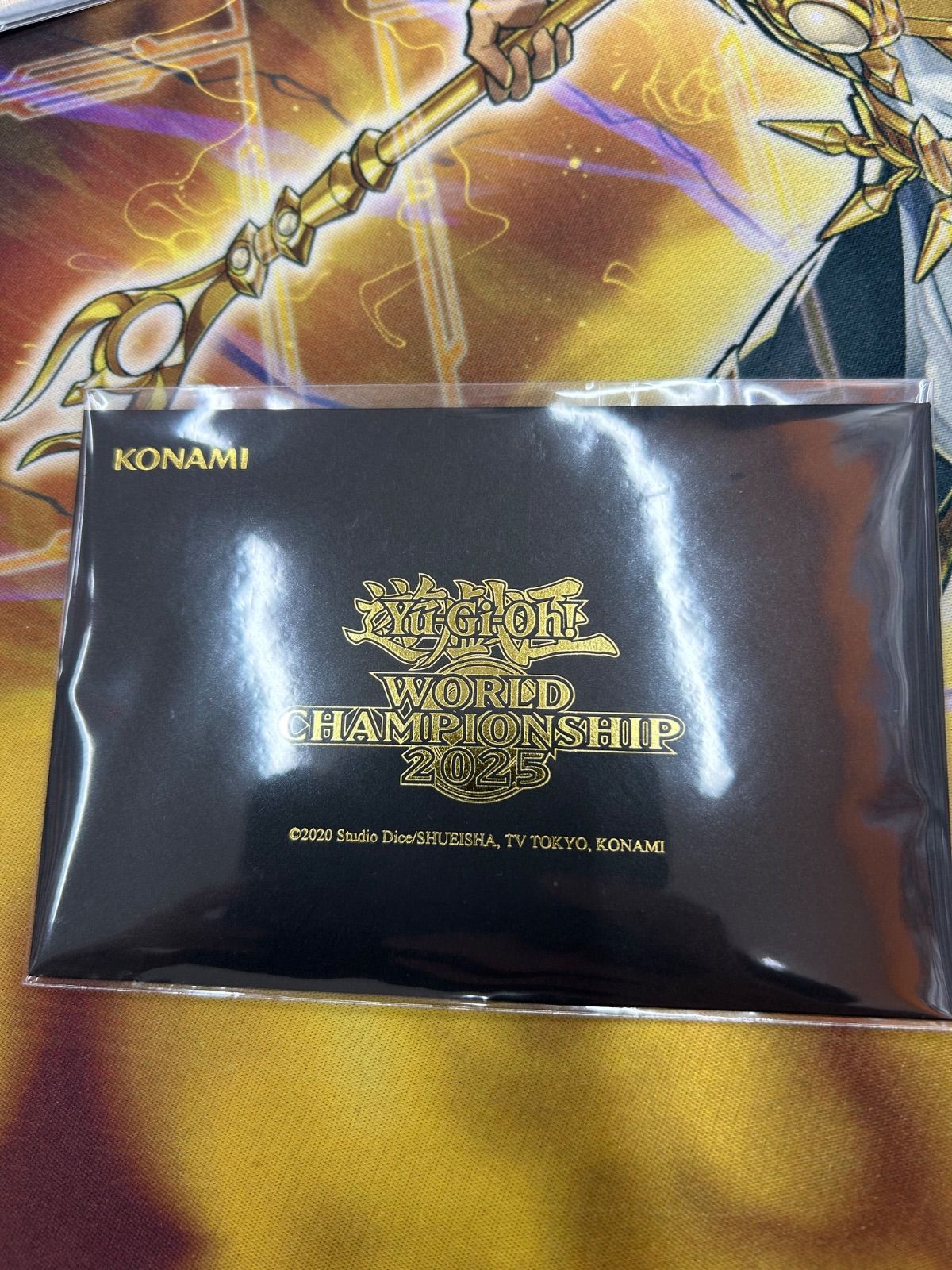 遊戯王 ワールドチャンピオンシップ 2025 新品未開封 - メルカリ