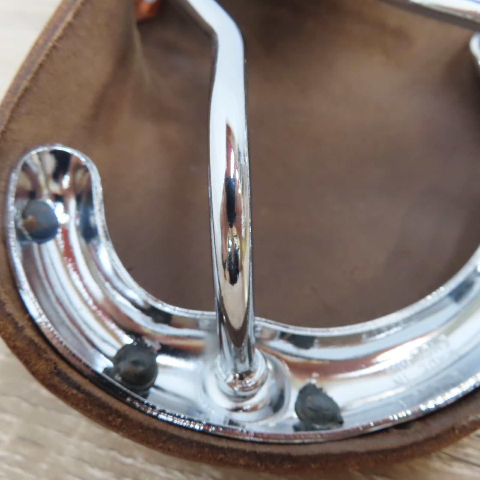 革サドル レザーサドル