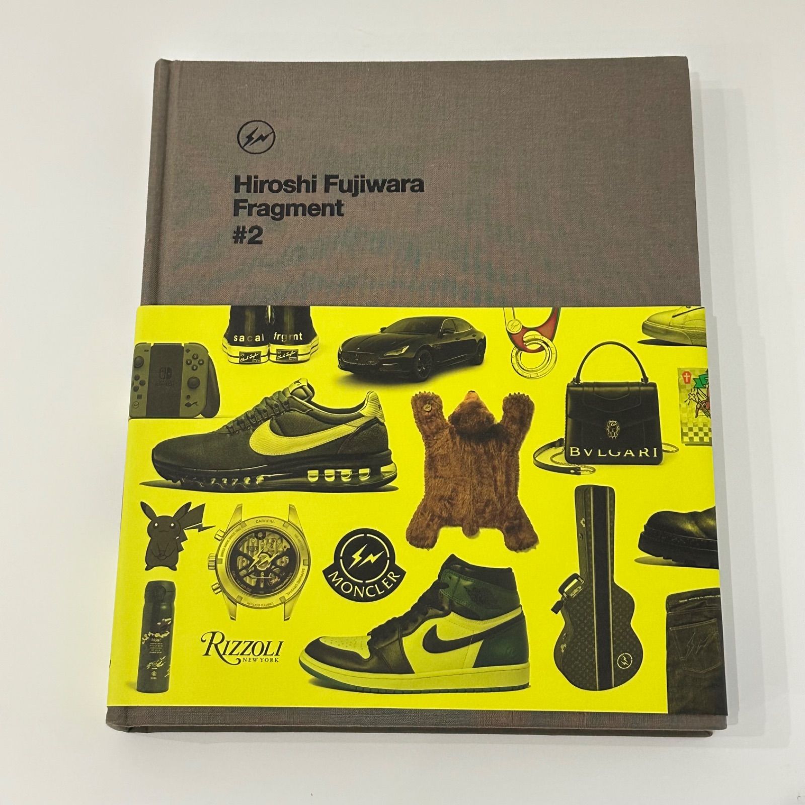 未開封品 Hiroshi Fujiwara: Fragment #2 本 Amazon | Hiroshi Fujiwara: Fragment, #2 | Fuijwara, Hiroshi