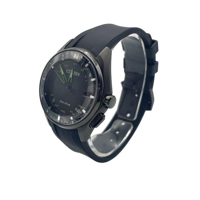 CITIZEN Eco-Drive BZ4005-03E ブラック新品