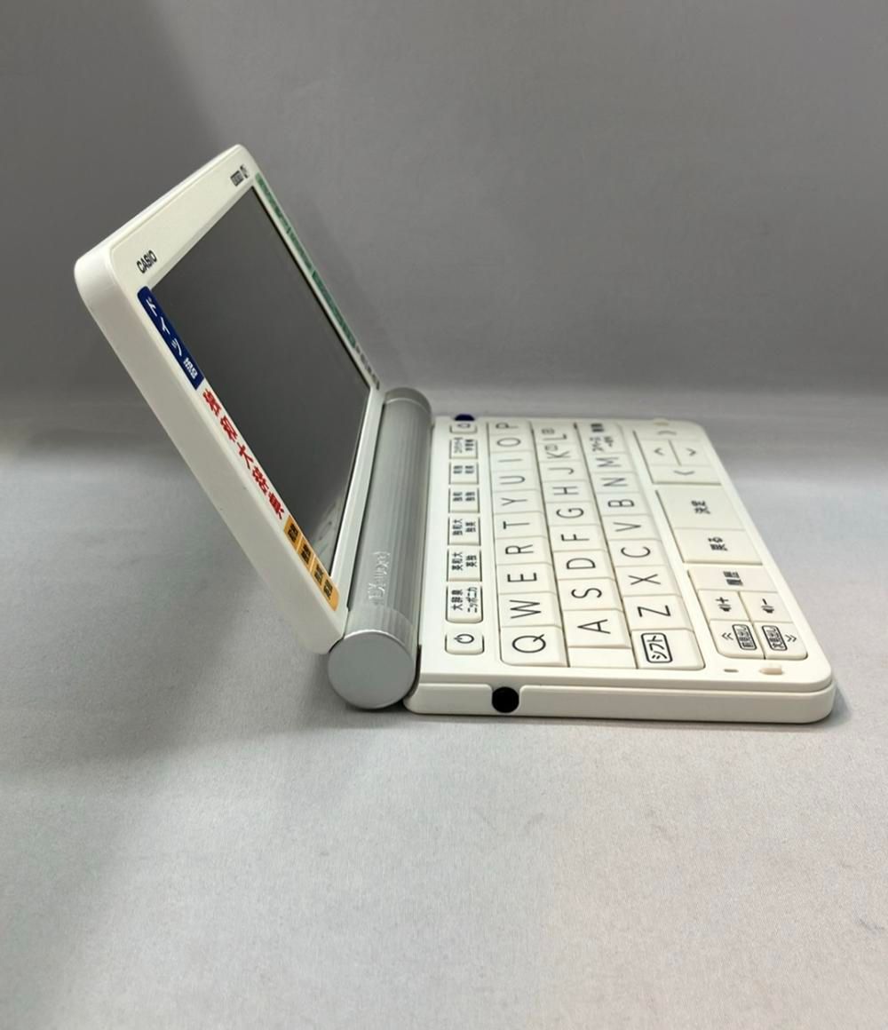 CASIO XD-SR7100 EX-wordドイツ語電子辞書 【美品】 【公式通販】