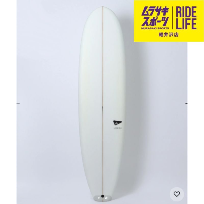 送料込7'0【ムラスポ公式】THREE WEATHER スリーウェザー MALIBU