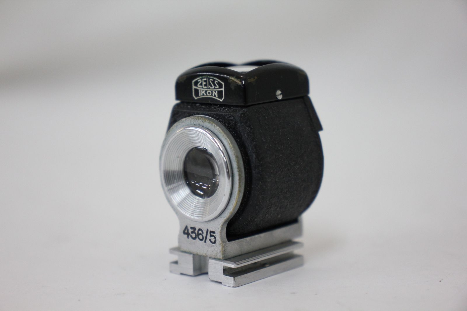 返品保証 ツァイスイコン Zeiss Ikon ウエストレベルファインダー e1487