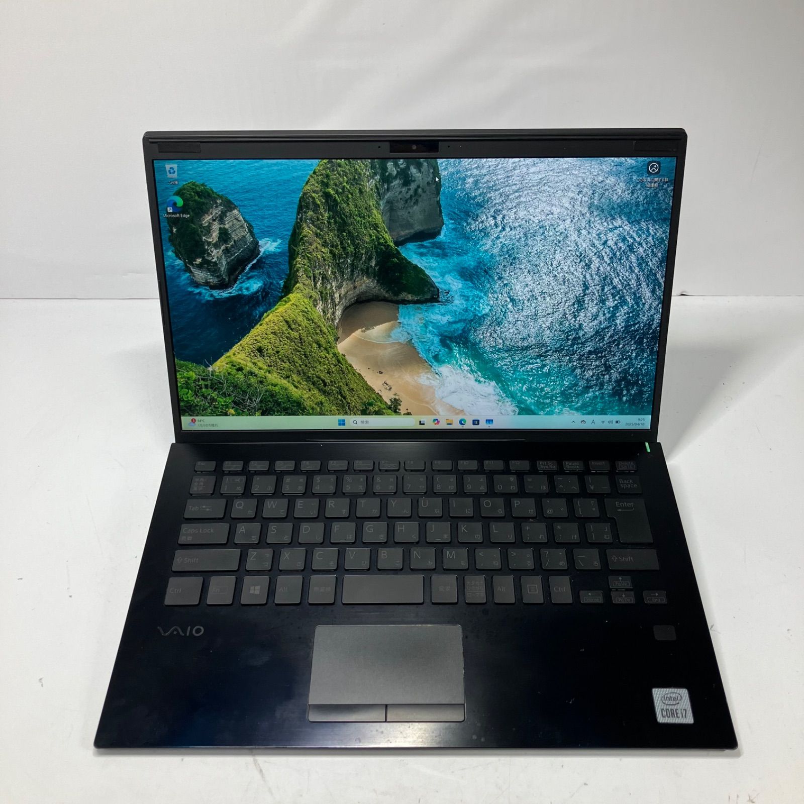 VAIO SX14 VJS142C11N ジャンク品 VAIO SX14 VJS142C11N ジャンク品