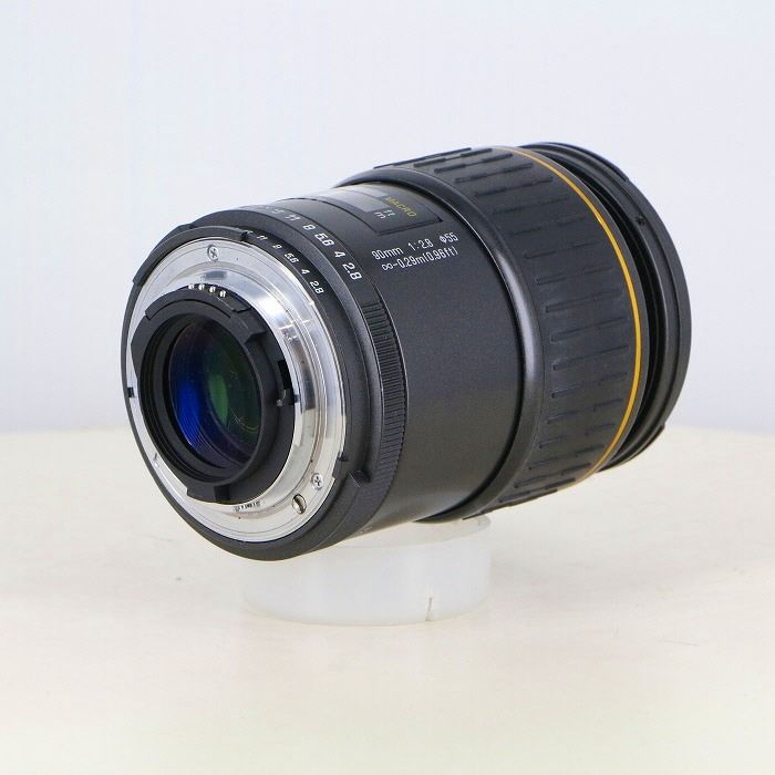 中古】(タムロン) TAMRON AF90/2.8 SP マクロ 72E ニコンFマウント SP