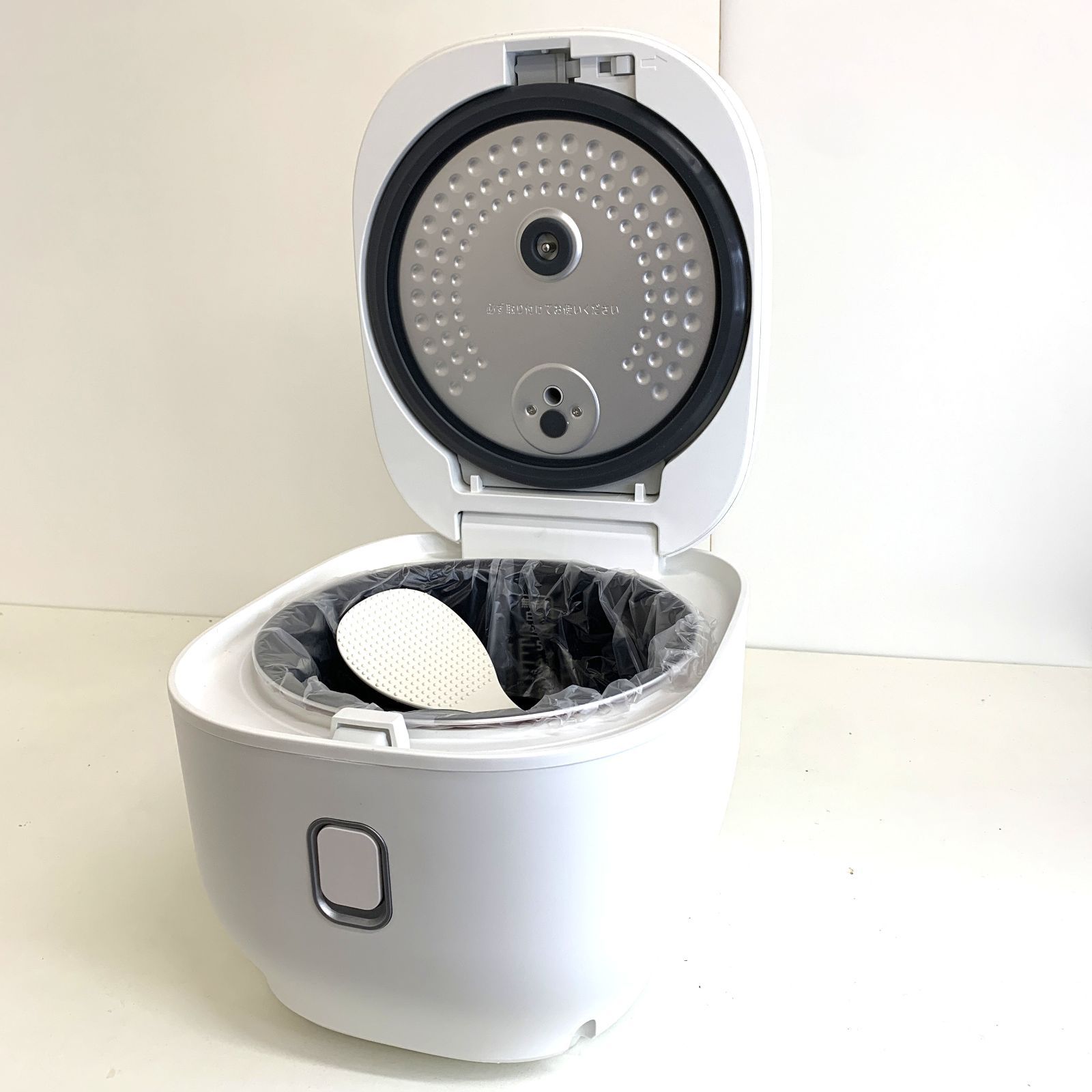 新品未開封品　山善　マイコンジャー炊飯器　YJP-DM102 dショッピング |炊飯器 5.5合 マイコン式炊飯器 5.5合炊き