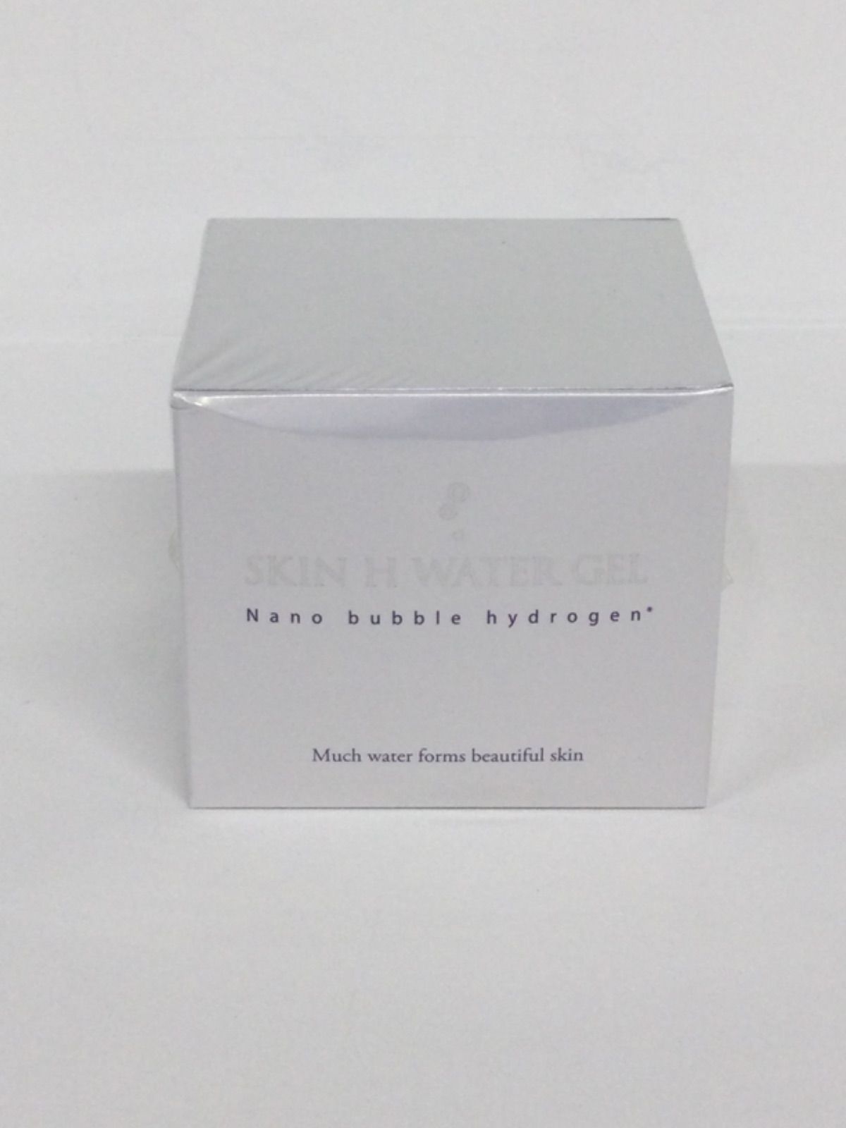 SKIN H WATER GEL 50g 【公式通販】