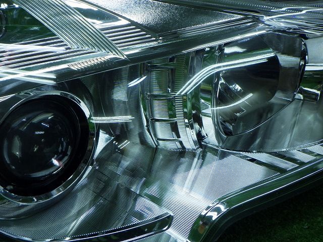 スバル BR/BM レガシィ ヘッドライト 左右 HID 高品質 100-20061 4J