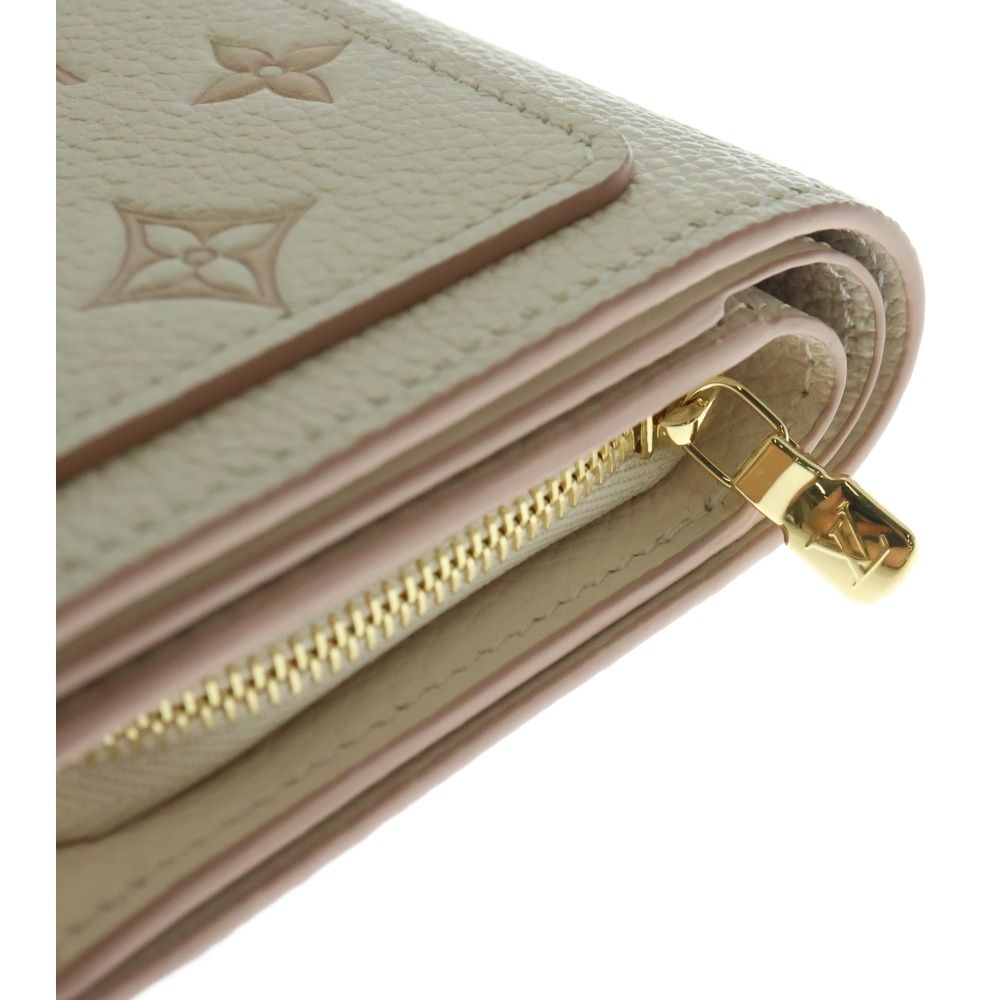 LOUIS VUITTON (ルイヴィトン) モノグラム ポルトフォイユ・クレア