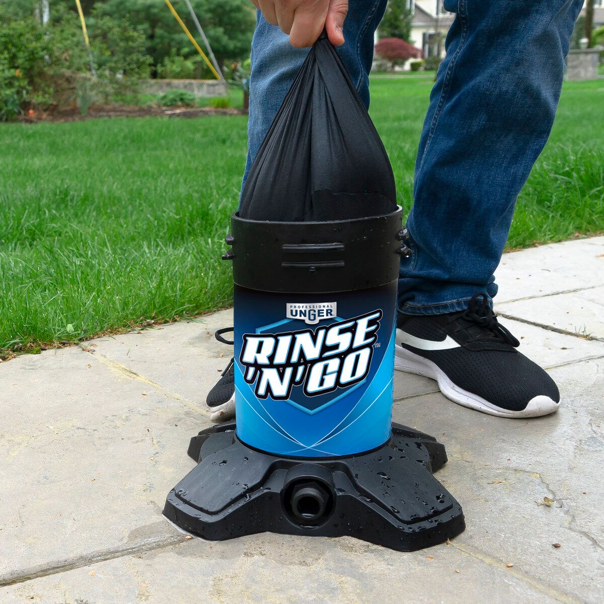 Rinse