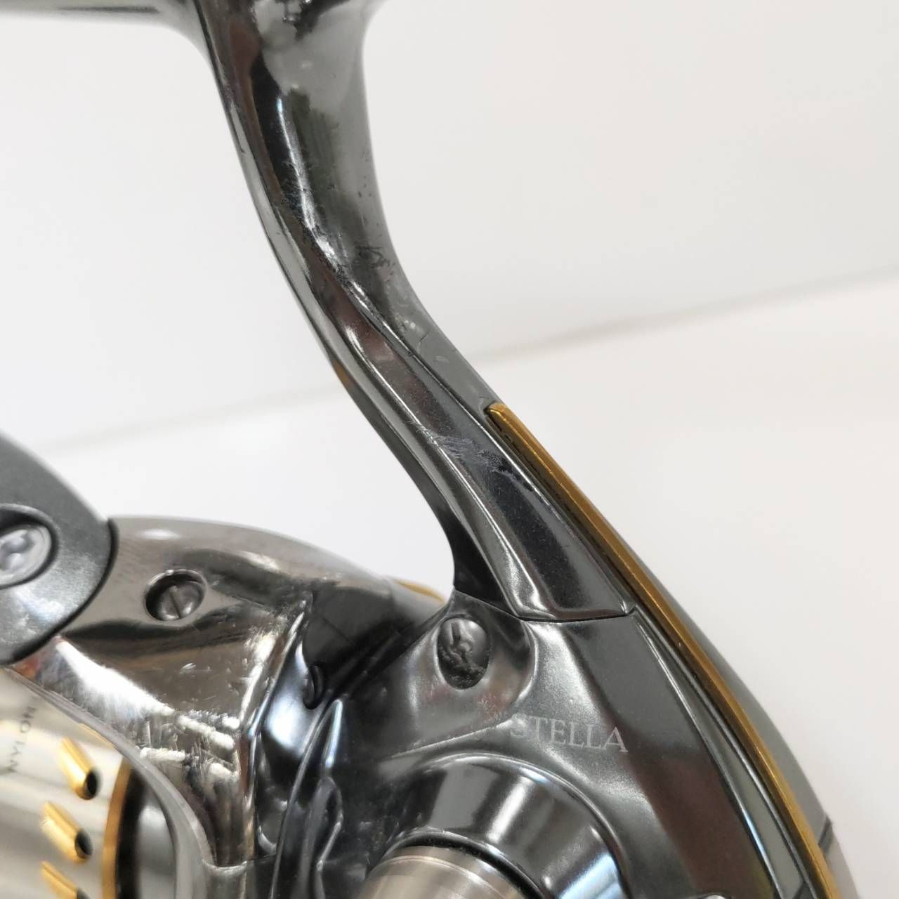 希少・機関良好】04ステラ 1000S （01）STELLA トラウト 渓流 エリア