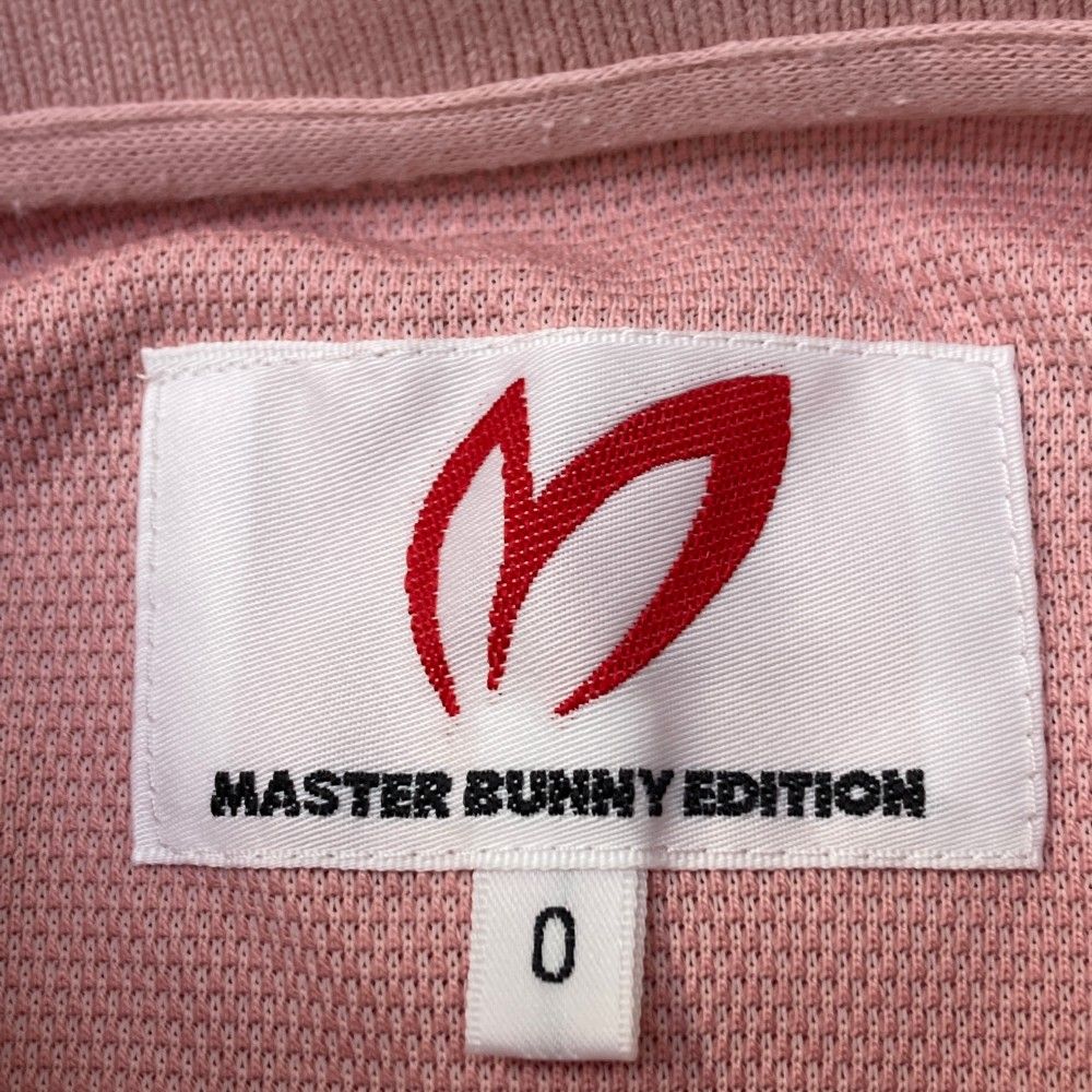 サイズ：0 MASTER BUNNY EDITION マスターバニーエディション