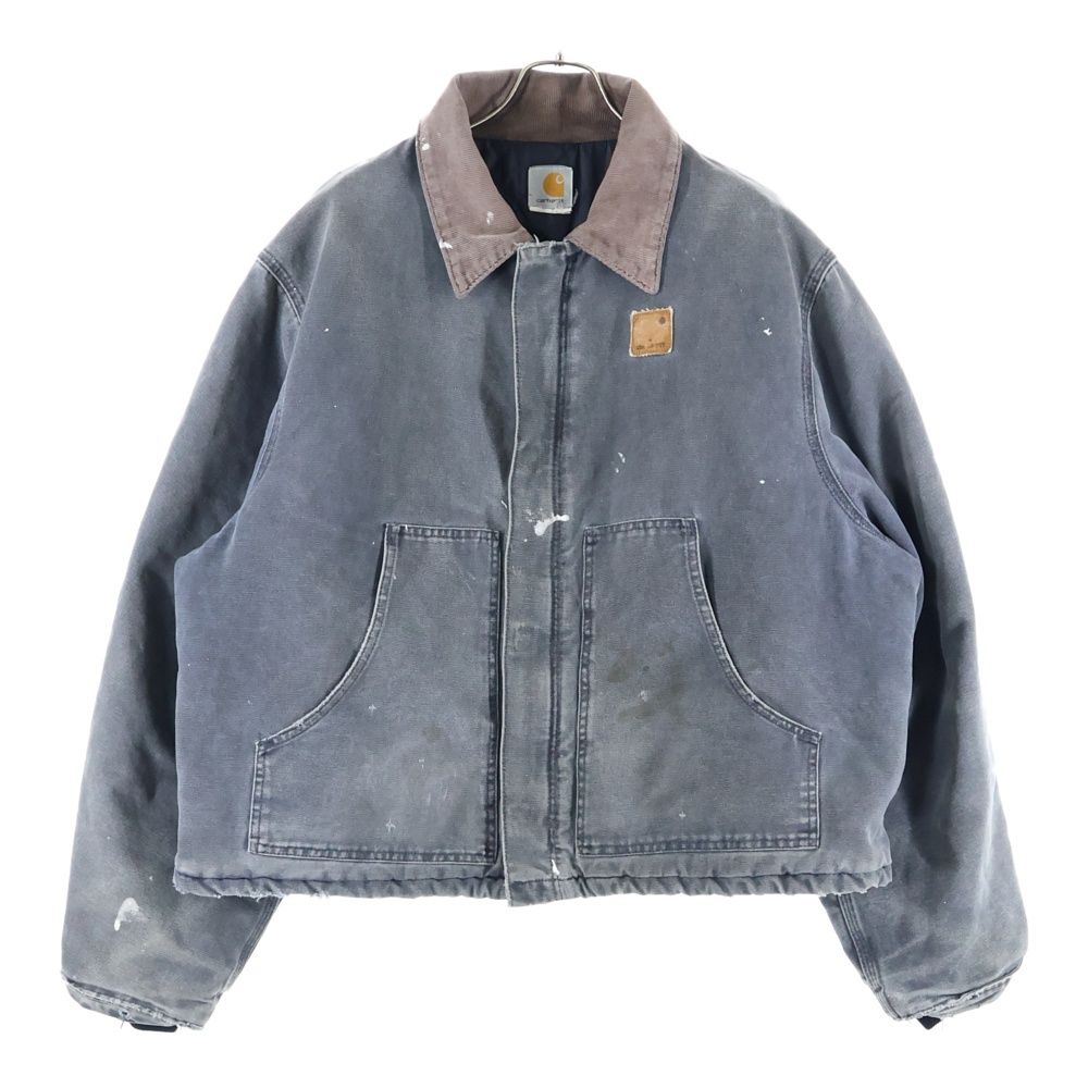 CARHARTT カーハート 90-00s VINTAGE トラディショナルジャケット アウター グレー