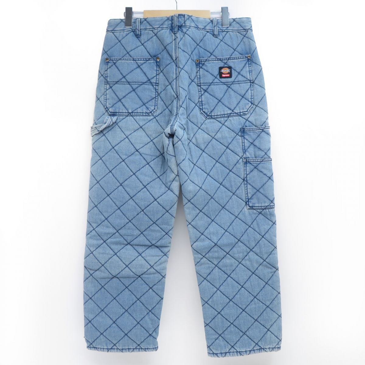 Supreme Dickies キルティングパンツ 32 Supreme Dickies キルティングパンツ 32