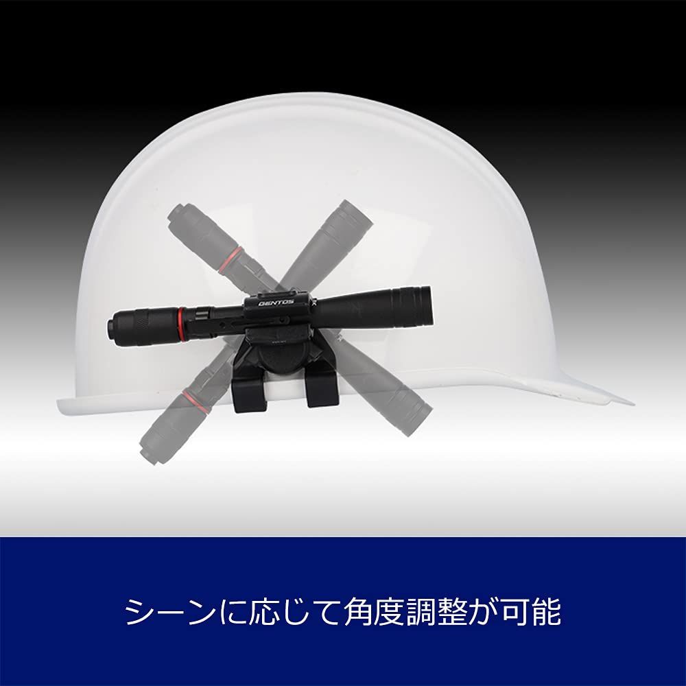 GENTOS(ジェントス) 懐中電灯 小型 LED ペンライト 単4形電池式 100