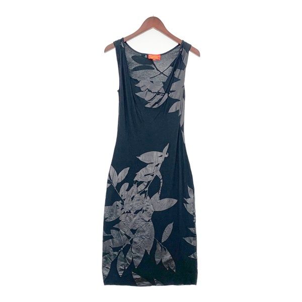 ヴィヴィアン　ノースリーブ　ワンピース Vivienne Westwood ヴィヴィアンウエストウッド ワンピース