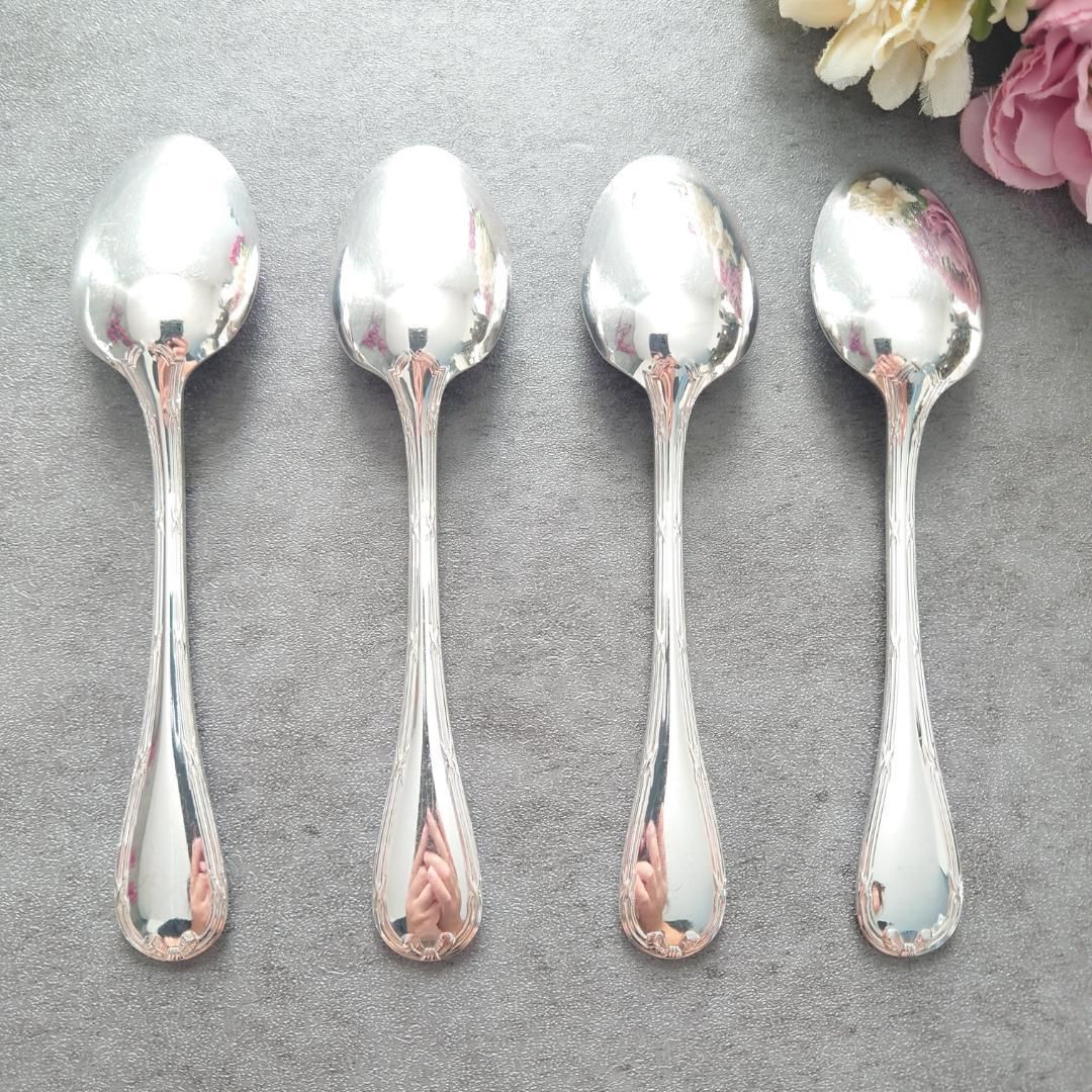 コーヒースプーン 4点