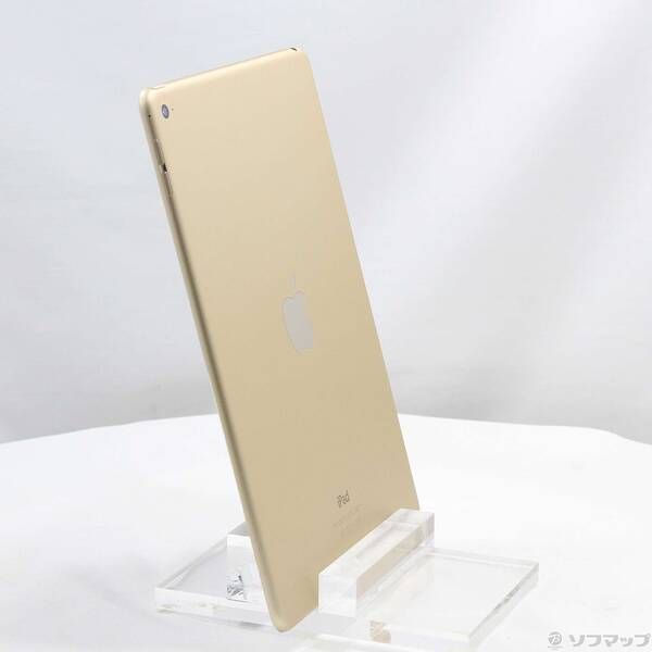 中古 iPad Air 2 64GB ゴールド Wi-Fi - メルカリ