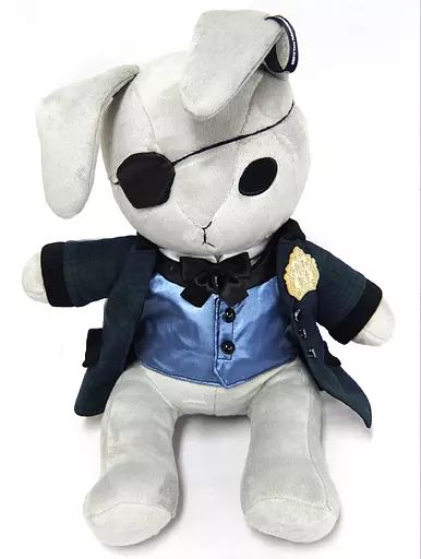 中古】ぬいぐるみ ビターラビット(ベーシック) ぬいぐるみ 「黒執事