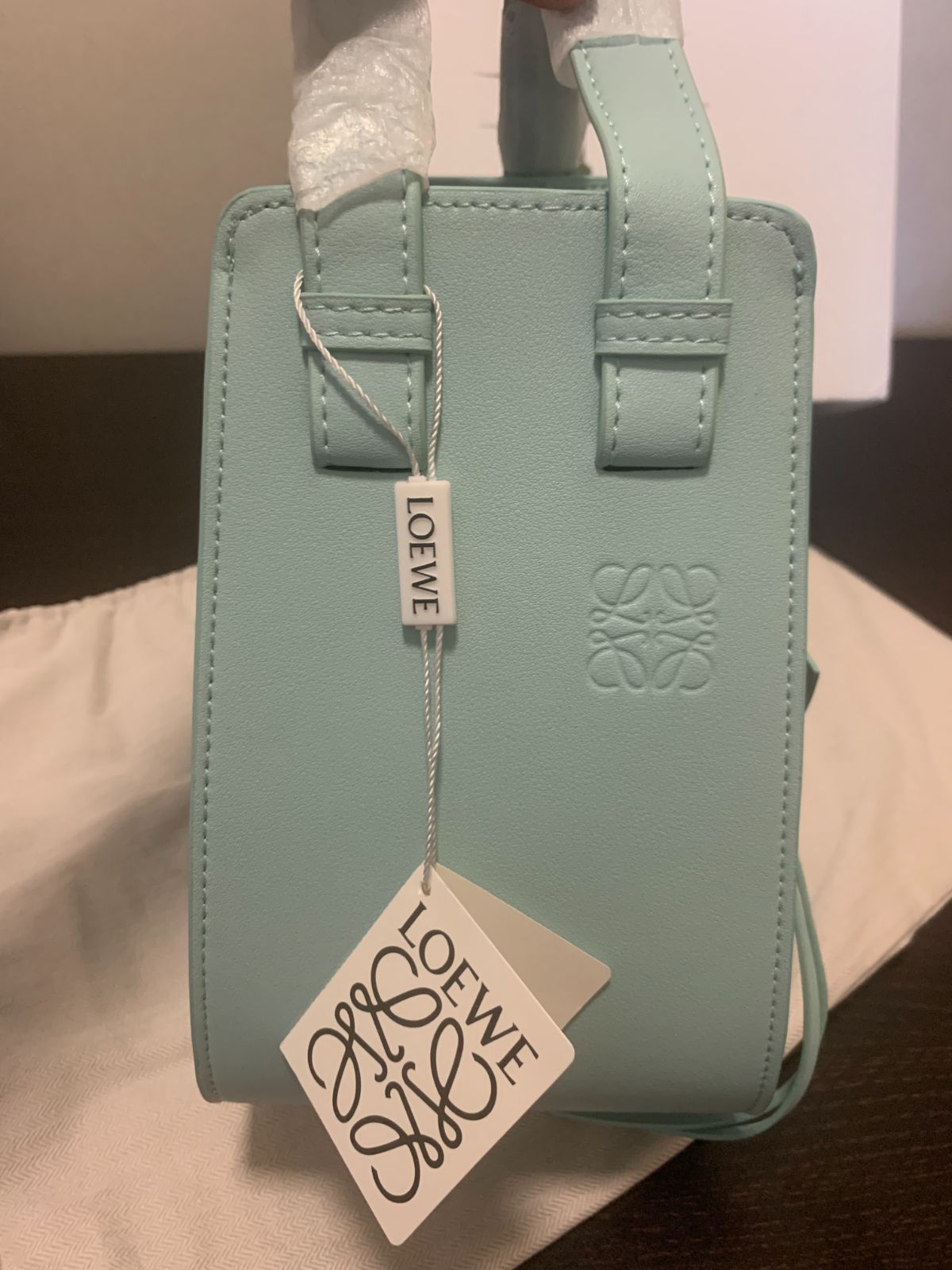 LOEWE ハンモックバッグ
