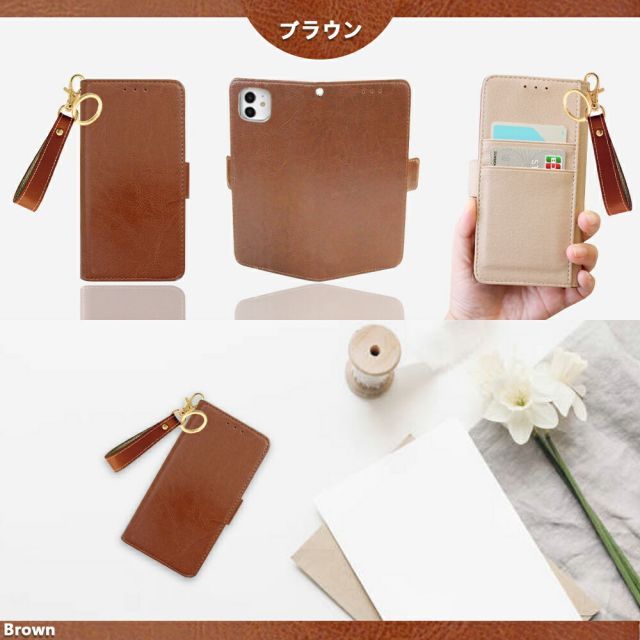 iPhone16 pro Max 本革 レザー ベルトあり 耐衝撃 iPhone16プロ