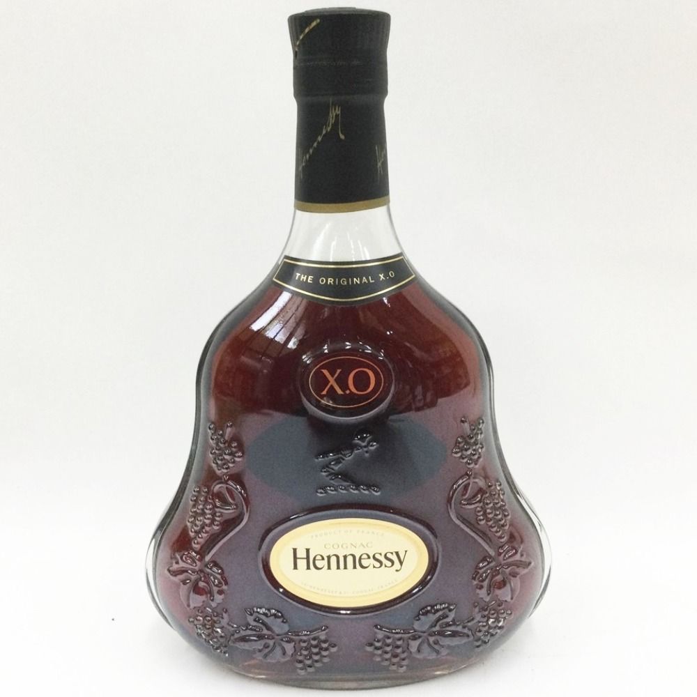 ブランデー〇〇Hennessy ヘネシー Hennessy ブランデー コニャック 古