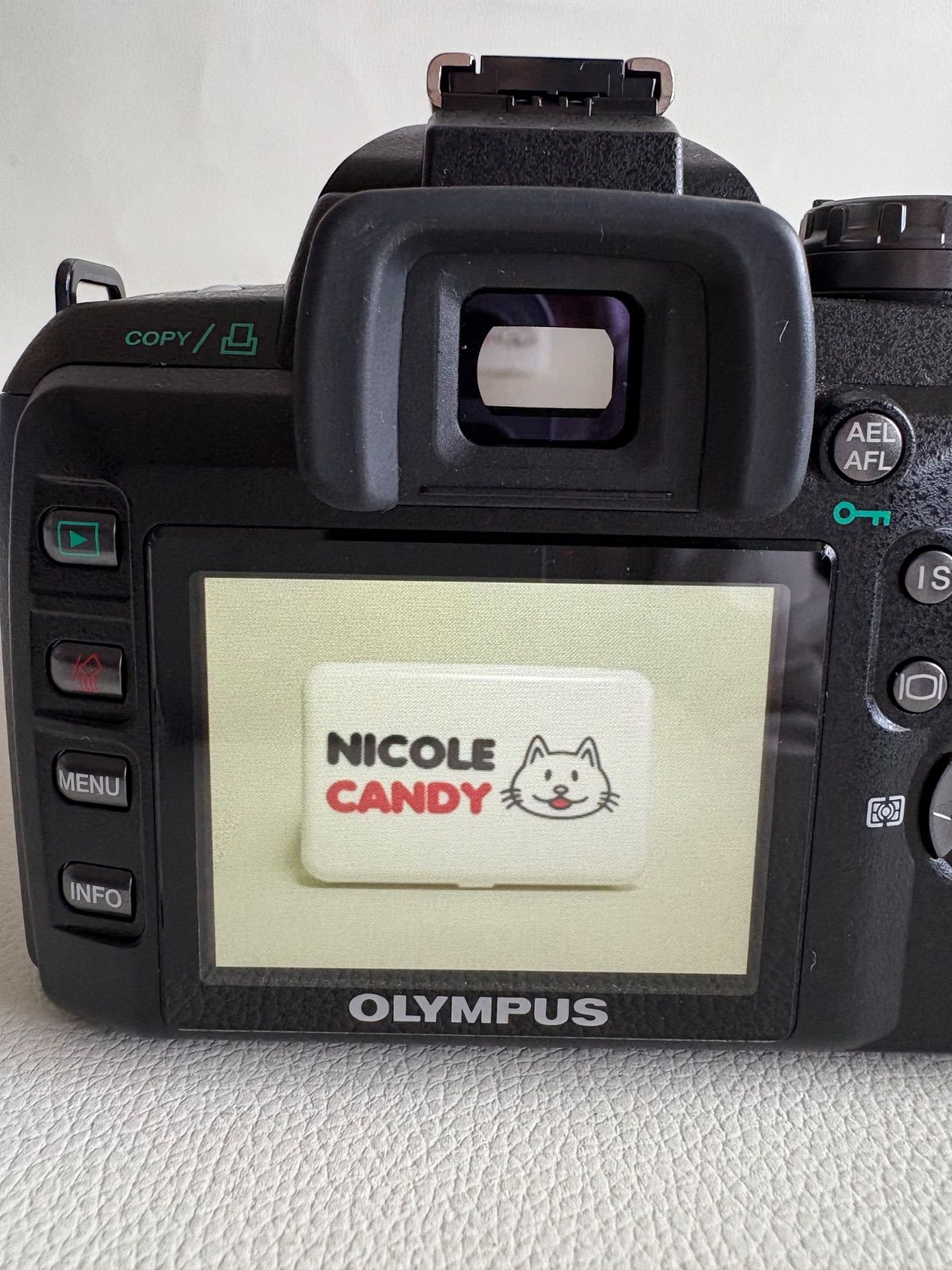 OLYMPUS E-510デジタル一眼レフカメラ、標準ズームレンズ付き 【公式通販】