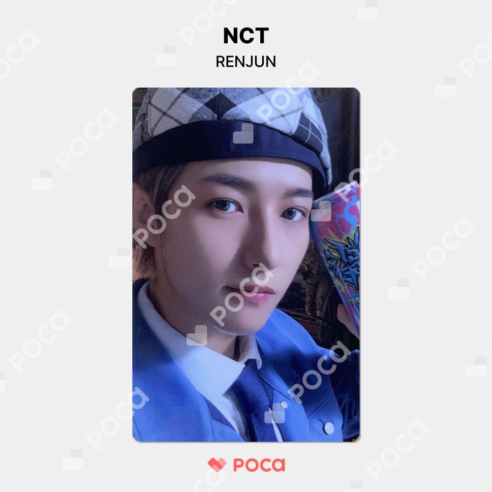 NCT ロンジュン トレカ NCT ロンジュン トレカ ISTJ [DREAM Agit : Let's get down
