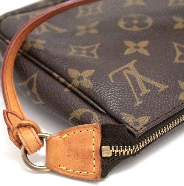 Louis Vuitton モノグラム アクセサリーポーチ Louis Vuitton モノグラムアクセサリーポーチ