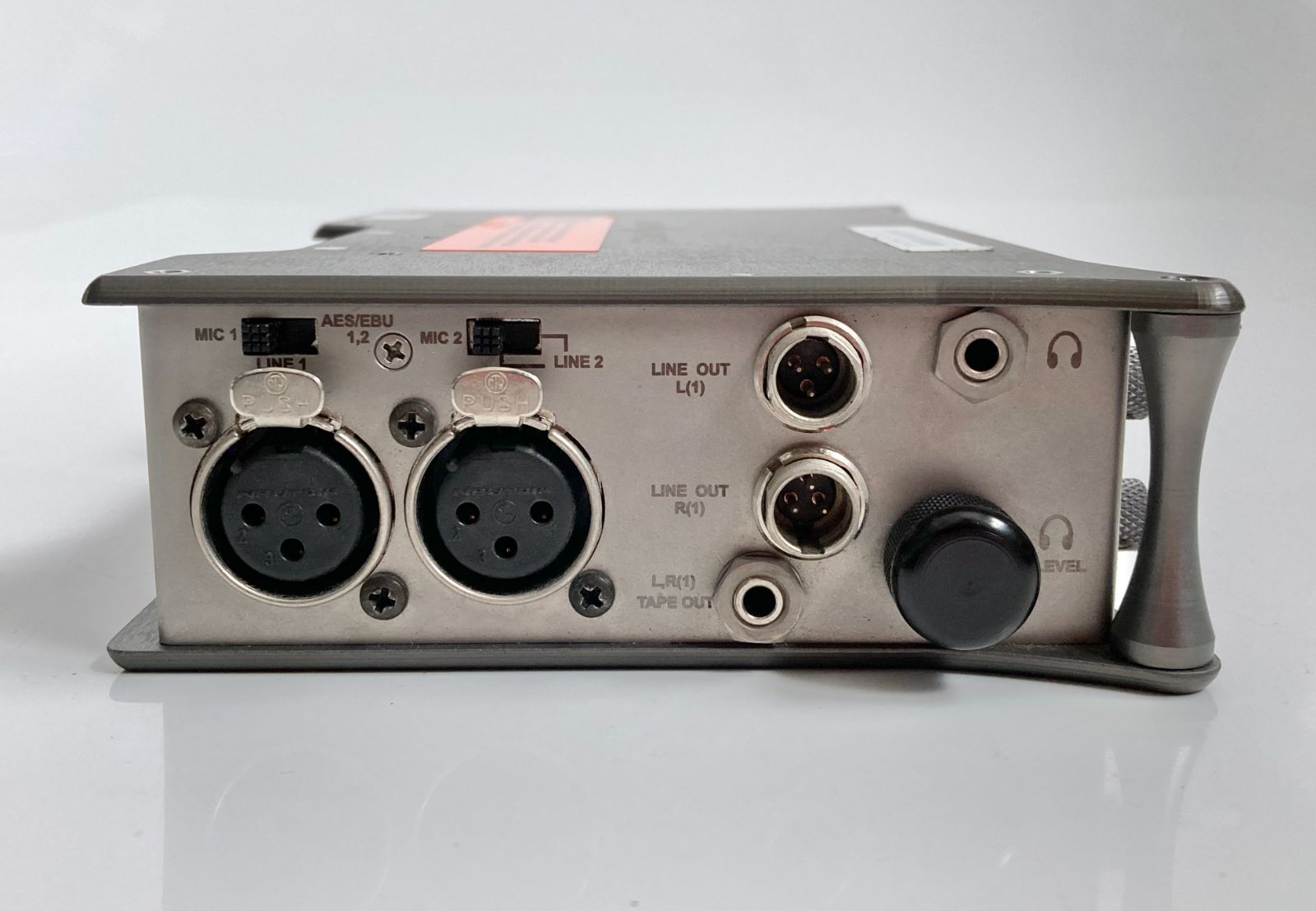 702T デジタルオーディオレコーダー
