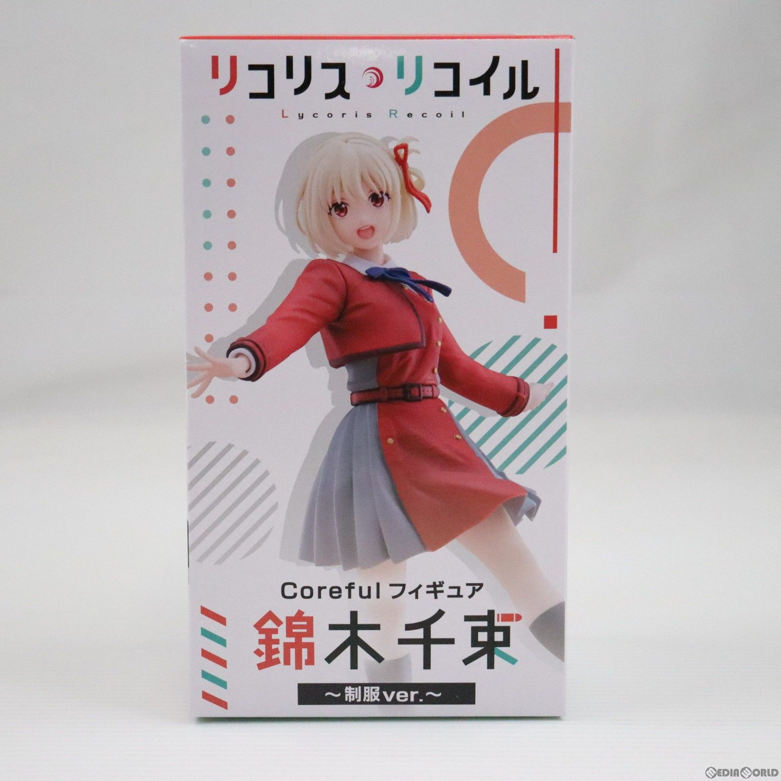 錦木千束(にしきぎちさと) リコリス・リコイル 1/7 完成品